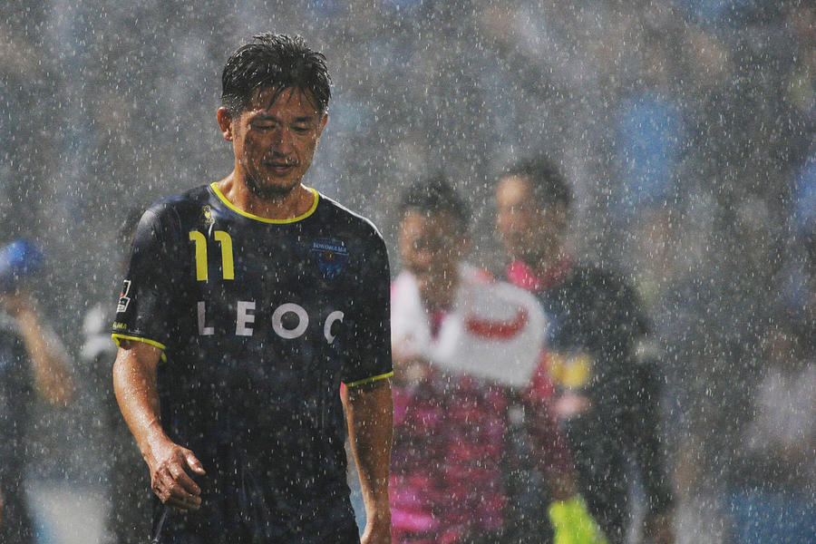 Yokohama FC v Cerezo Osaka - J.League 2 #2 Photograph by Masashi Hara