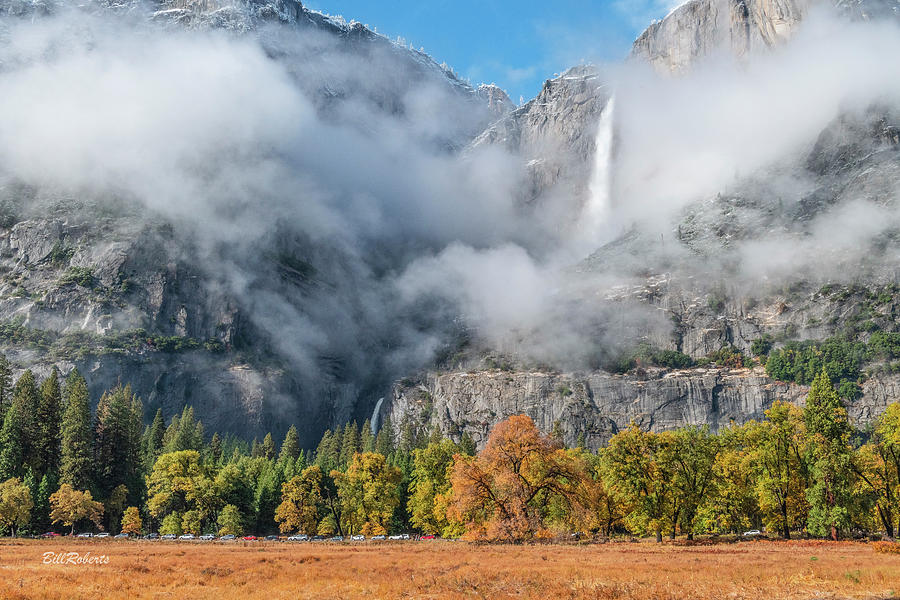 Yosemite Falls #2 Photograph by Bill Roberts