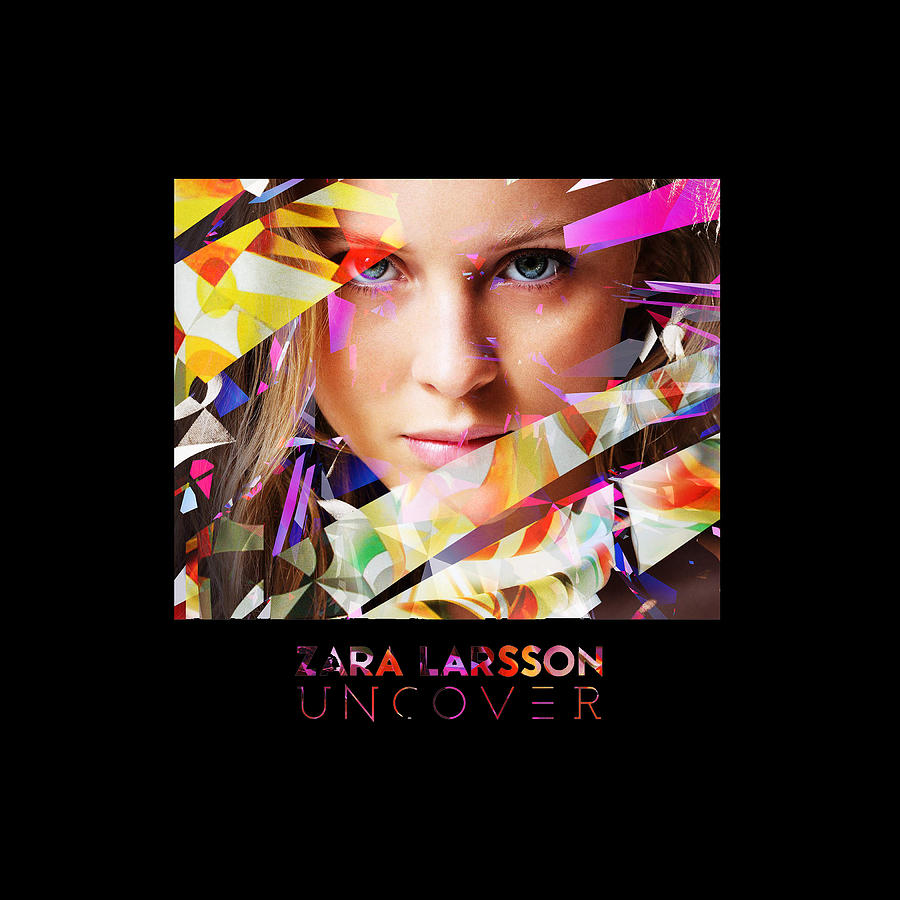 Zara Larsson Digital Art by Irham Ivon - Fine Art America