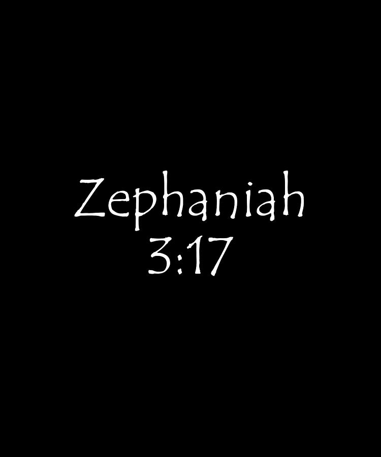 Zephaniah 3 17 Digital Art by Vidddie Publyshd - Pixels