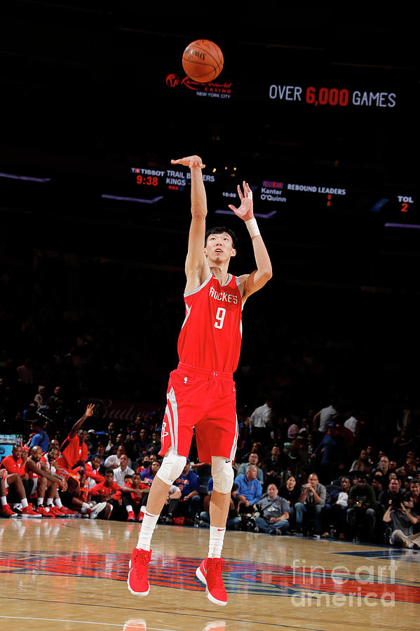 Zhou Qi Photograph by Nathaniel S. Butler