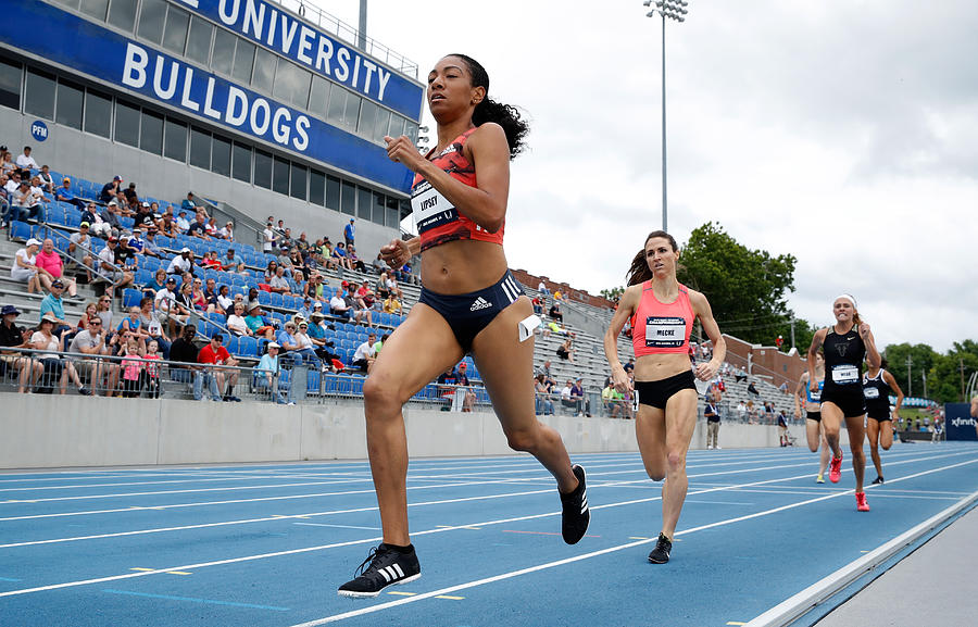 2018 USATF Outdoor Championships Photograph by Andy Lyons
