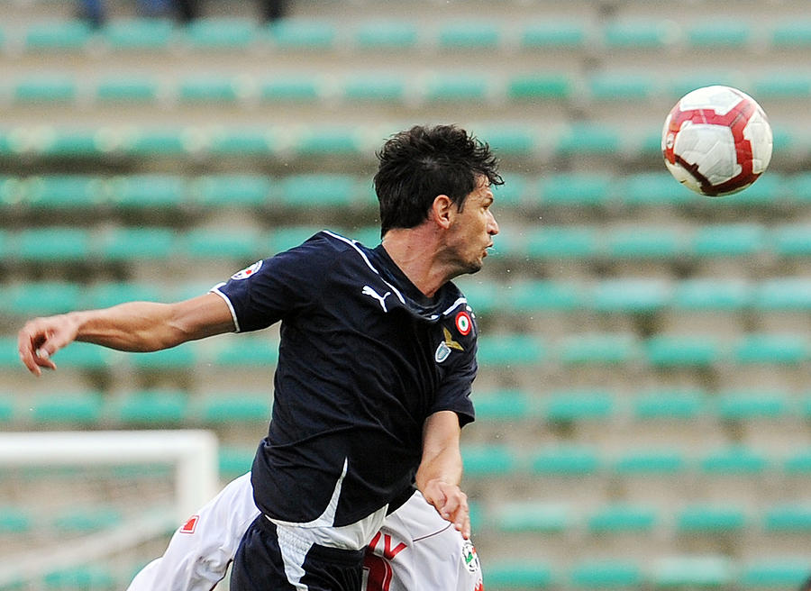 AS Bari v SS Lazio - Serie A #20 Photograph by Giuseppe Bellini