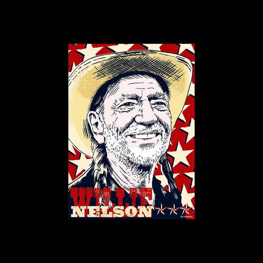 Best Selling Willie Nelson Digital Art By Gwen Heggadon Pixels   20 Best Selling Willie Nelson Gwen Heggadon 