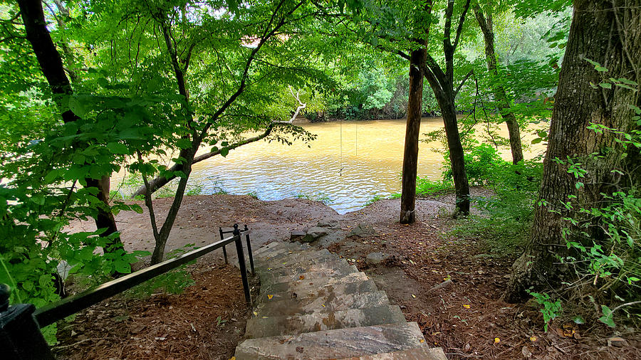 Cahaba River Walk Park #20 Photograph by Kenny Glover
