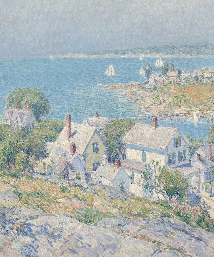 Childe Hassam Painting By Artful Home Gallery Fine Art America   20 Childe Hassam Artful Home Gallery 