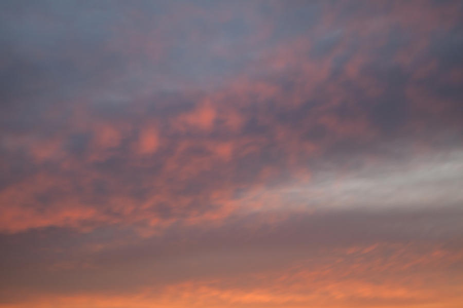 Cloud Typologies #20 Photograph by Timothy Hearsum