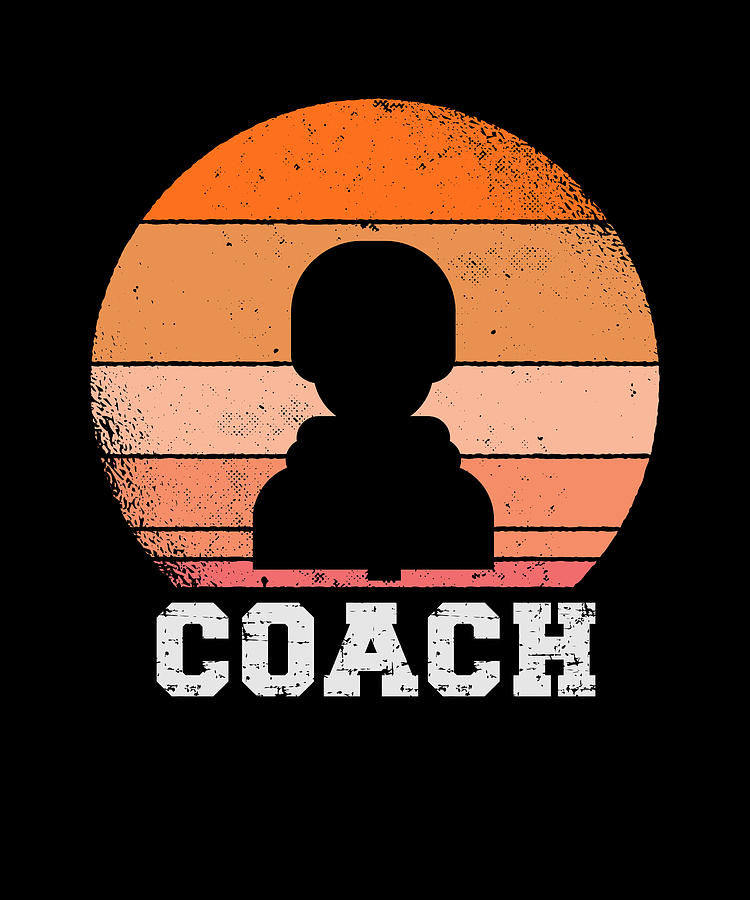 Coach #20 Digital Art by Zorindesigns - Fine Art America