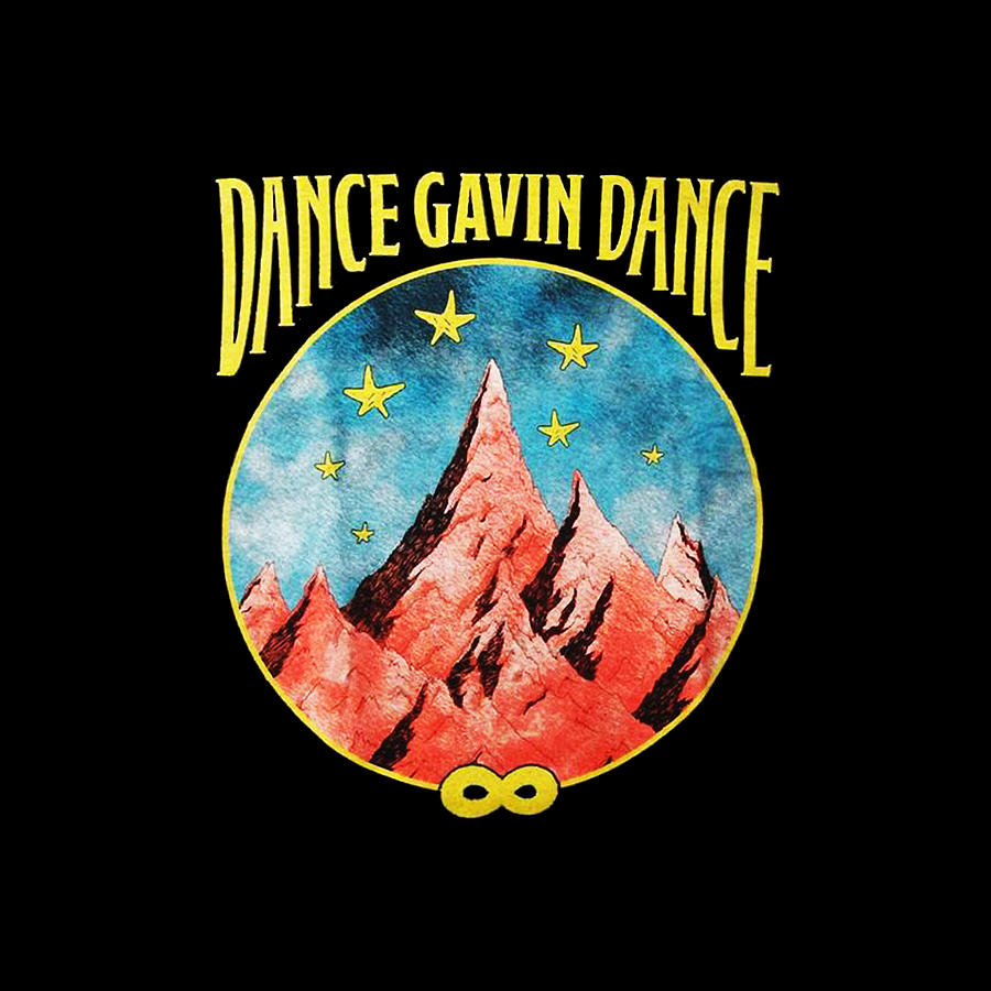 Dance Gavin Dance Digital Art By Tony Ostby - Fine Art America