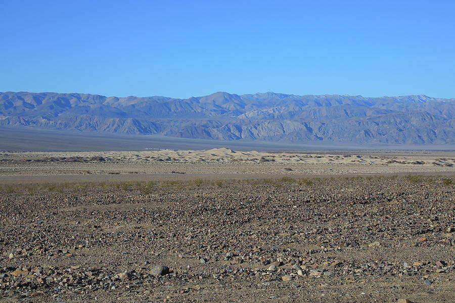 Death Valley National Park #20 Photograph by Jonathan Babon
