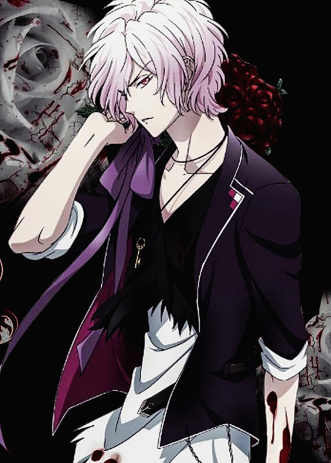 Diabolik Lovers  Diabolik lovers, Diabolik lovers wallpaper, Diabolik