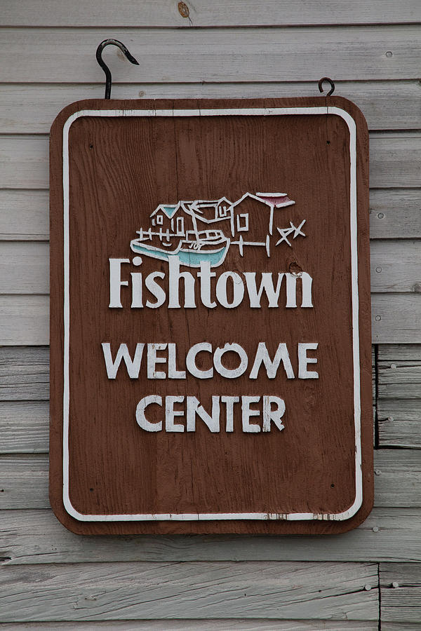 Historic Fishtown in Leland Michigan #20 Photograph by Eldon McGraw