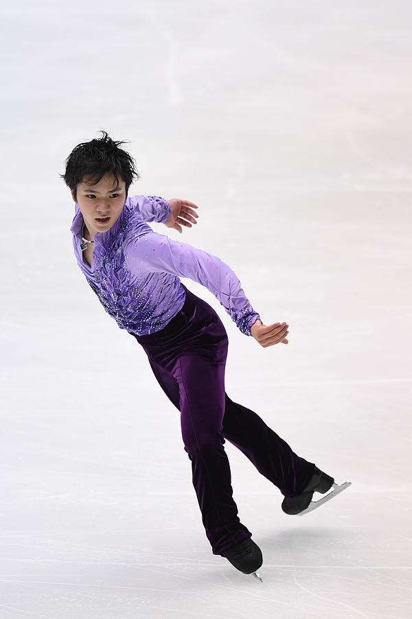 Japan Figure Skating Championships 2016 - Day 1 #20 Photograph by Atsushi Tomura