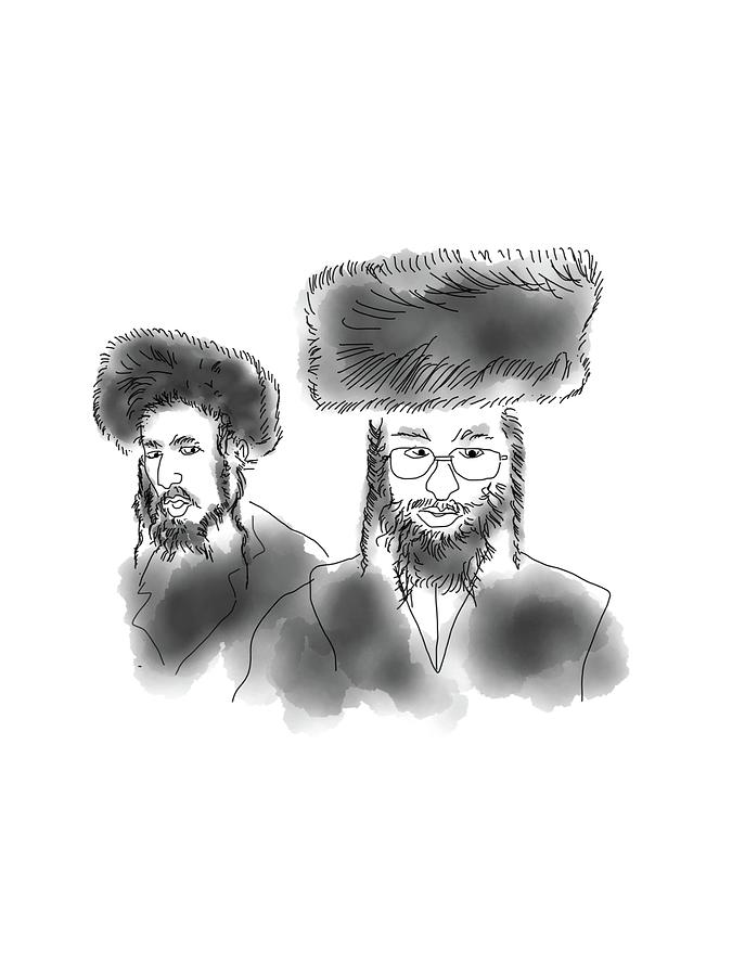 Judaism 20 Drawing by Dan CohnSherbok Fine Art America