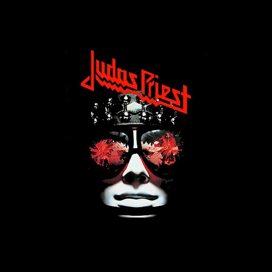 Judas Priest Digital Art by Crockford Nevins - Fine Art America
