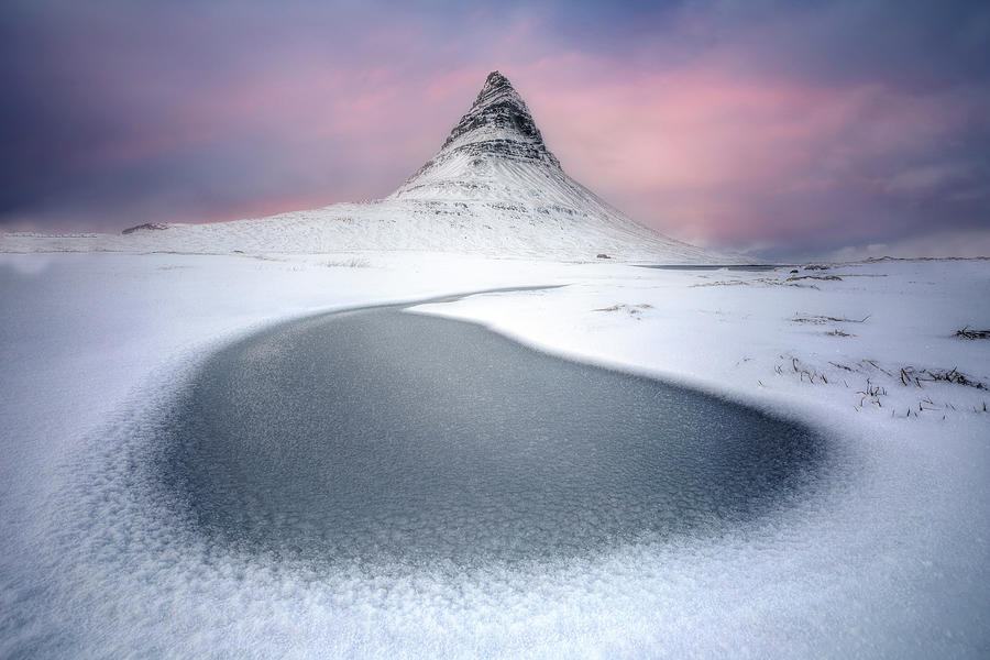 Kirkjufell - Iceland #20 Photograph by Joana Kruse