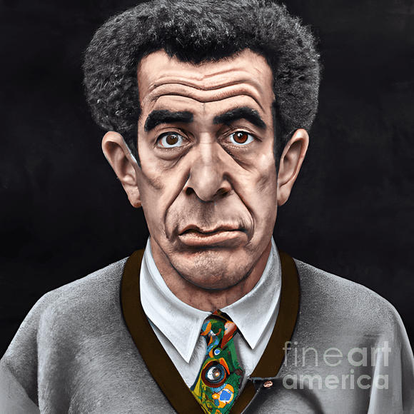 Kramer #20 Digital Art by Billy - Fine Art America