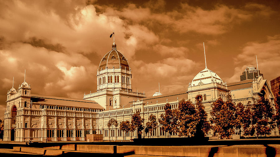 Melbourne Australia #20 Photograph by Paul James Bannerman