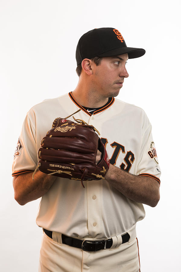 MLB: FEB 20 San Francisco Giants Photo Day #20 Photograph by Icon Sportswire