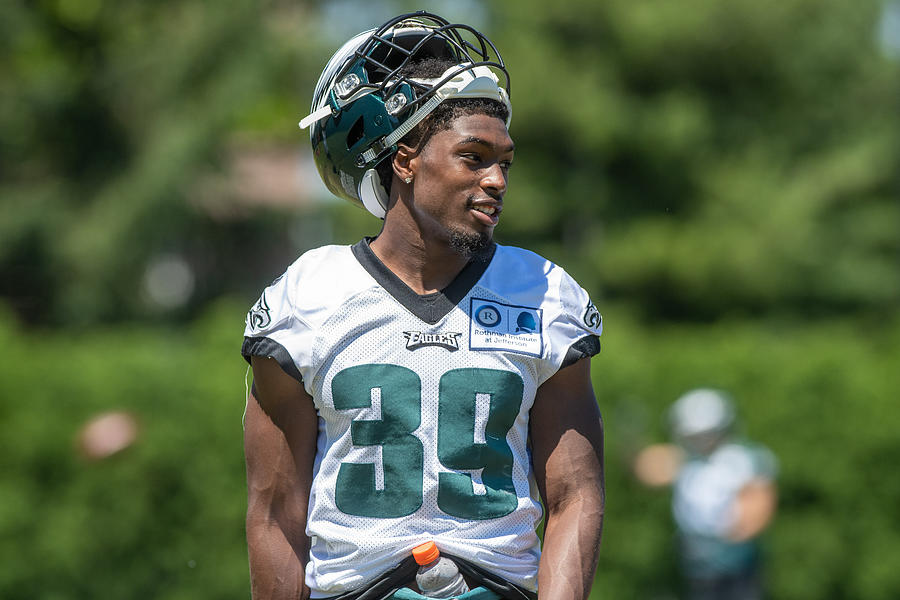 NFL: JUN 12 Eagles Minicamp #20 Photograph by Icon Sportswire