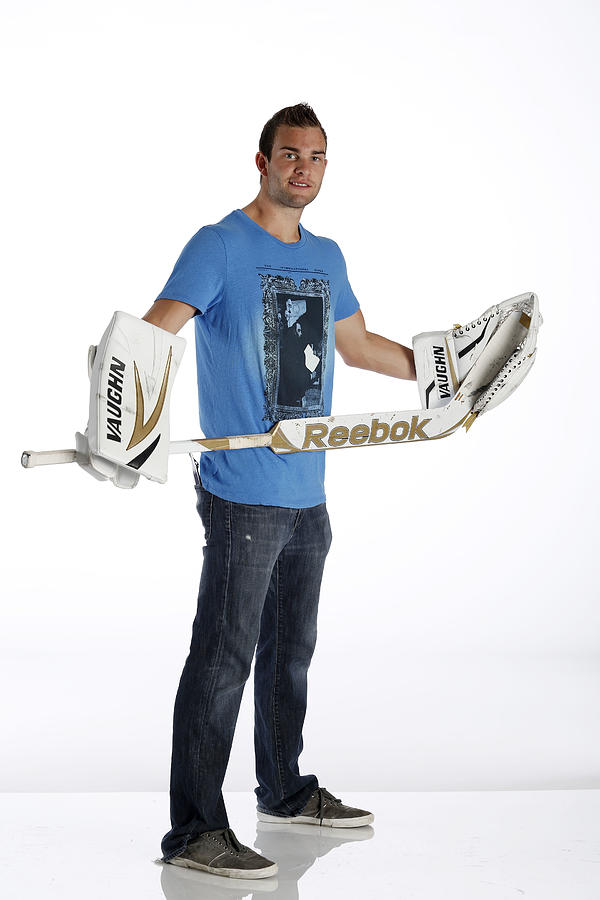 NHLPA - The Players Collection - Portraits #20 Photograph by Gregory Shamus