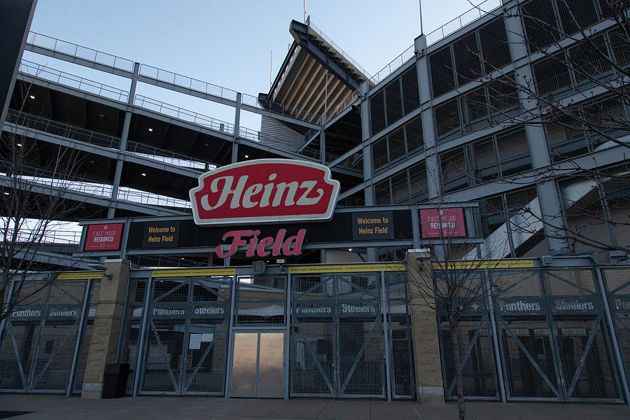 Pittsburgh Steelers Heinz Field in Pittsburgh Pennsylvania #20 Photograph by Eldon McGraw