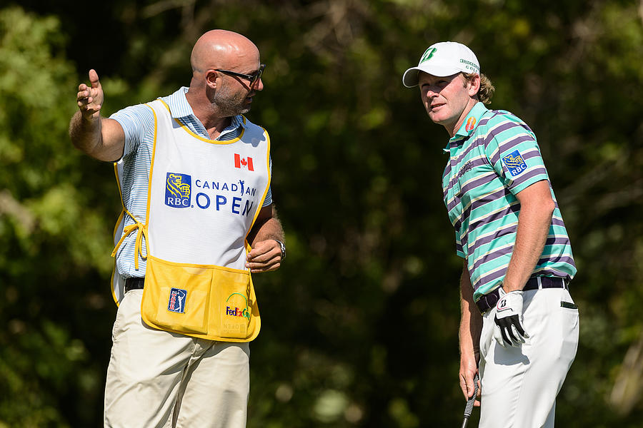 RBC Canadian Open - Round Two #20 Photograph by Minas Panagiotakis