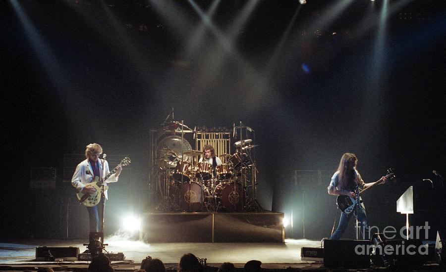Rush #20 Photograph by Bill OLeary