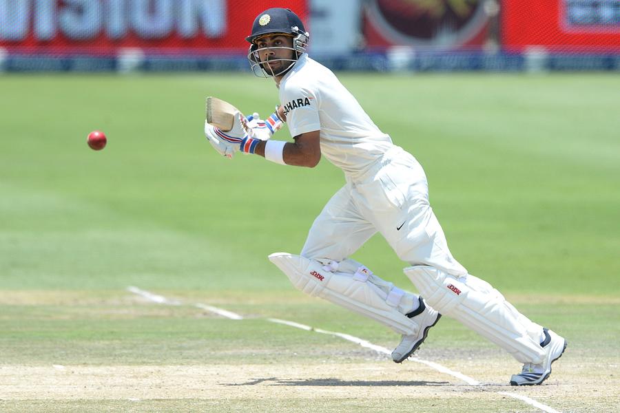 South Africa v India - 1st Test Day 4 #20 Photograph by Gallo Images