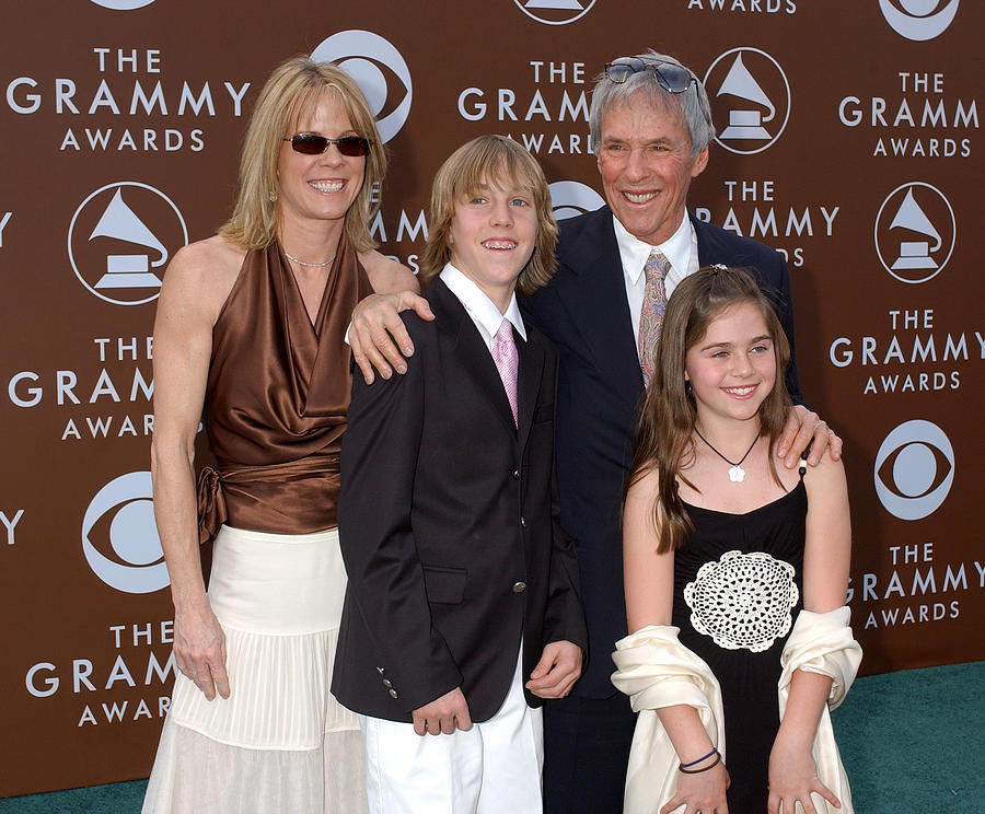 The 48th Annual GRAMMY Awards - Arrivals #20 Photograph by Gregg DeGuire