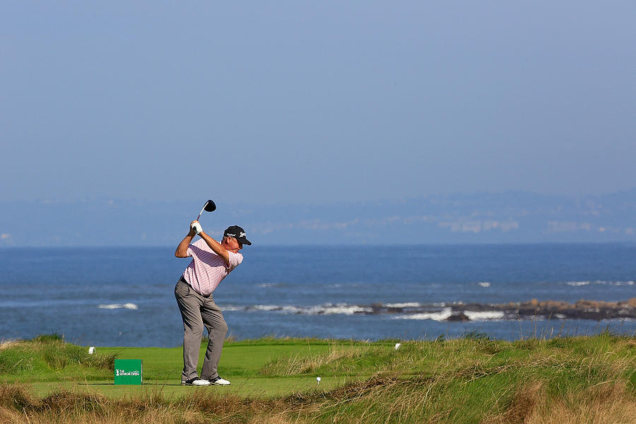 The Senior Open Championship - Previews #20 Photograph by Phil Inglis