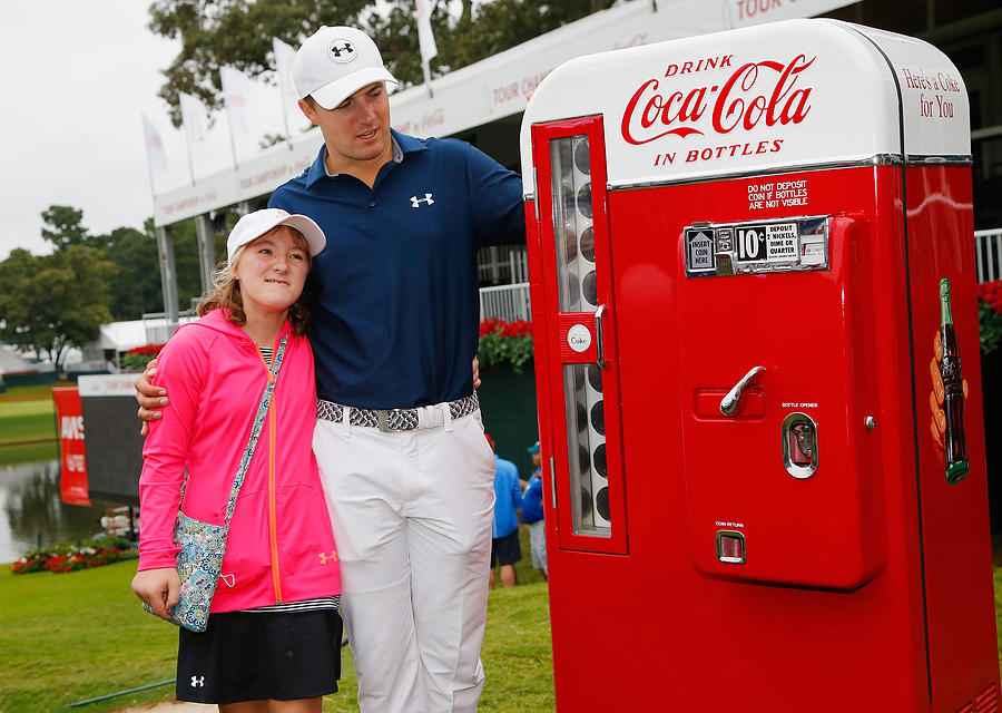 TOUR Championship By Coca-Cola - Final Round #20 Photograph by Kevin C. Cox