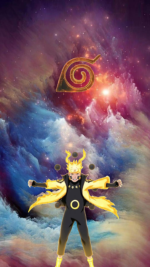 Uzumaki Naruto Digital Art by Lac Lac - Fine Art America