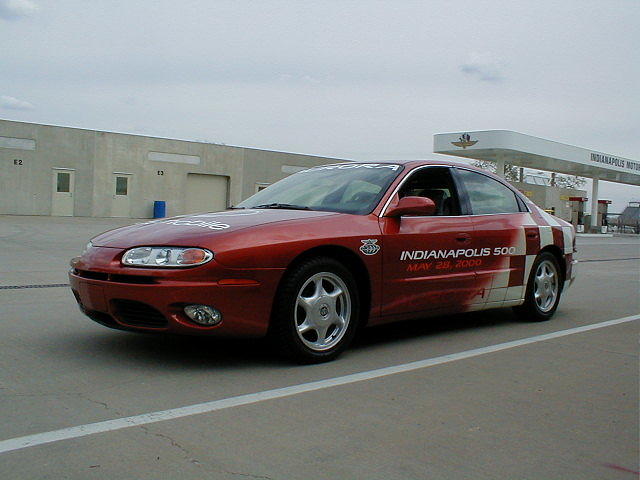 2000 oldsmobile aurora