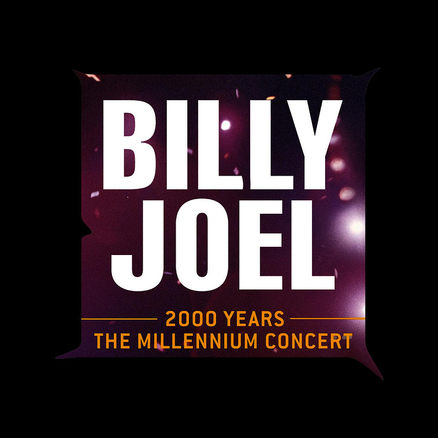 Beer Digital Art -  2000 Years The Millennium Concert - Billy Joel #2000 by Risingtitan Risingtitan