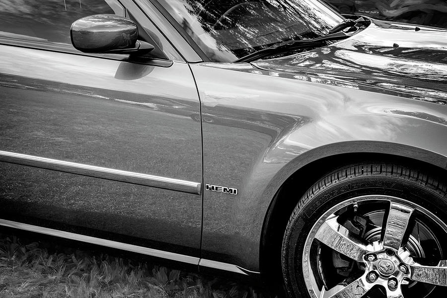 2006 Dodge Magnum RT X113 Photograph by Rich Franco