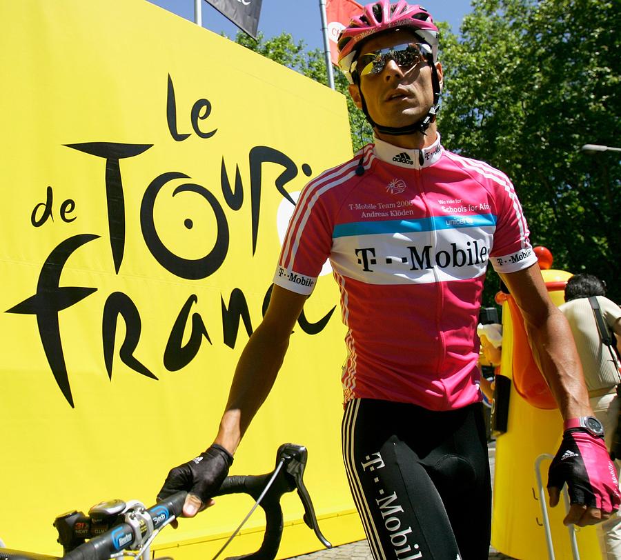 2006 Tour de France - Stage One Photograph by Friedemann Vogel