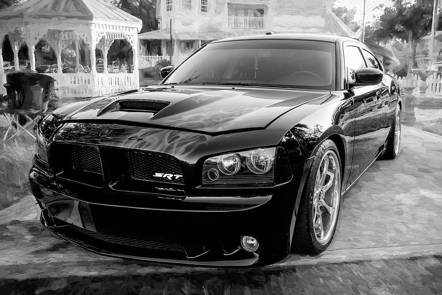 dodge charger 2008