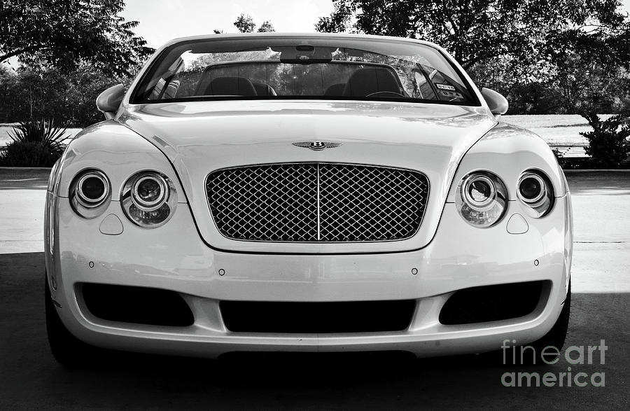 2010 Bentley Continental GTC MBWX Photograph by Earl Johnson