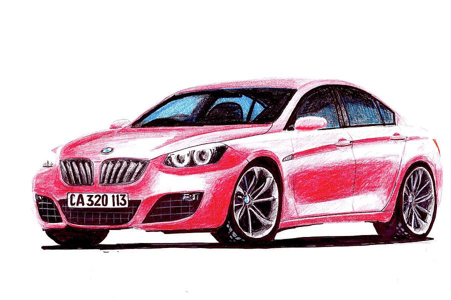 Bmw 3 series concept online