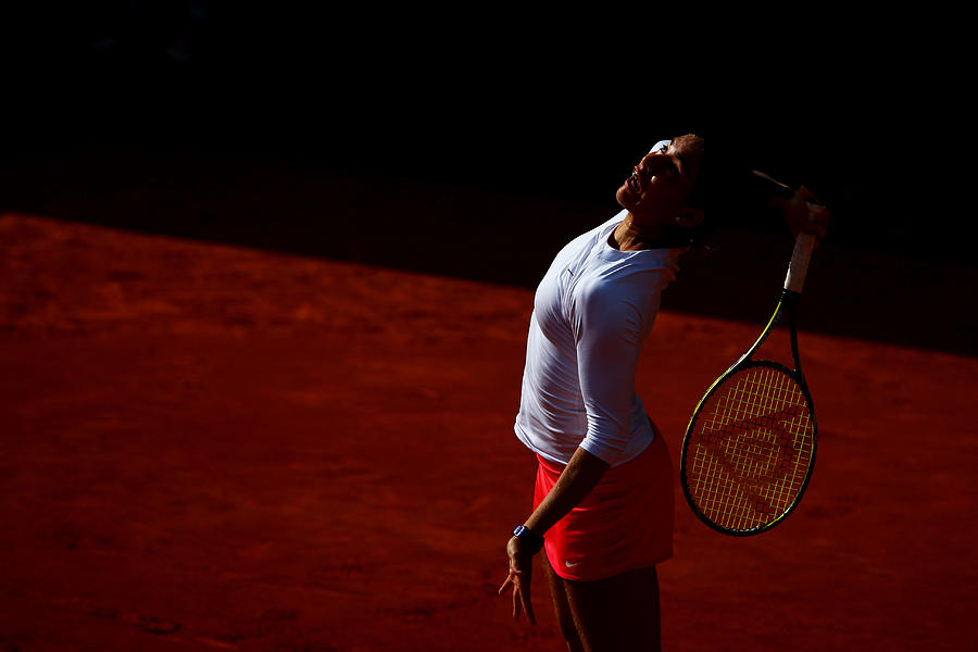 2012 French Open - Day Thirteen Photograph by Getty Images