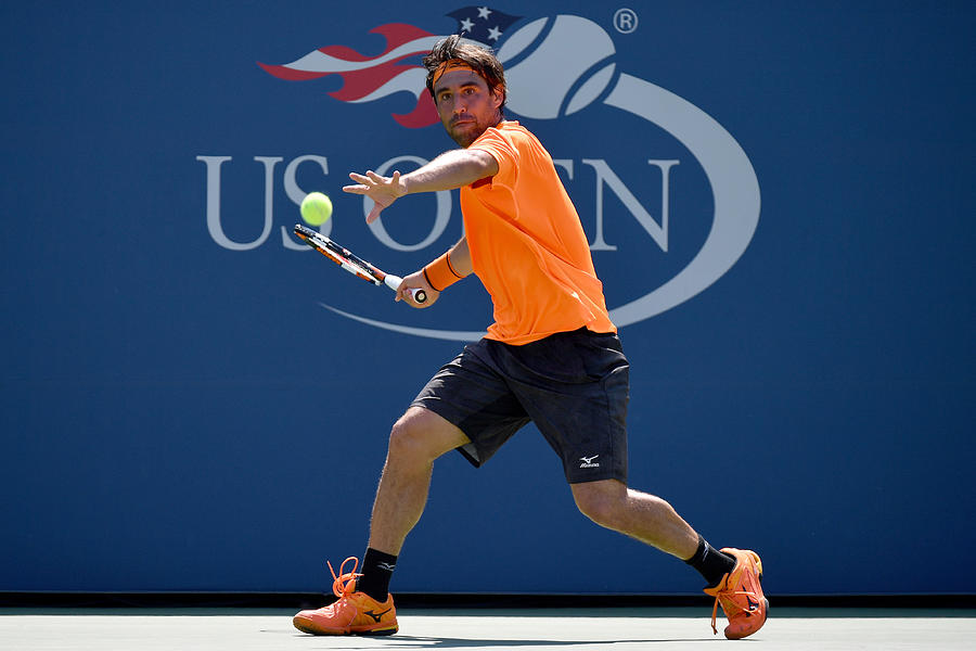 2016 US Open - Day 7 Photograph by Mike Hewitt 2016 US Open - Day 7 Photograph by Mike Hewitt