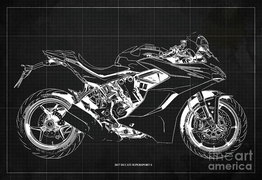 Ducati supersport HD wallpapers | Pxfuel