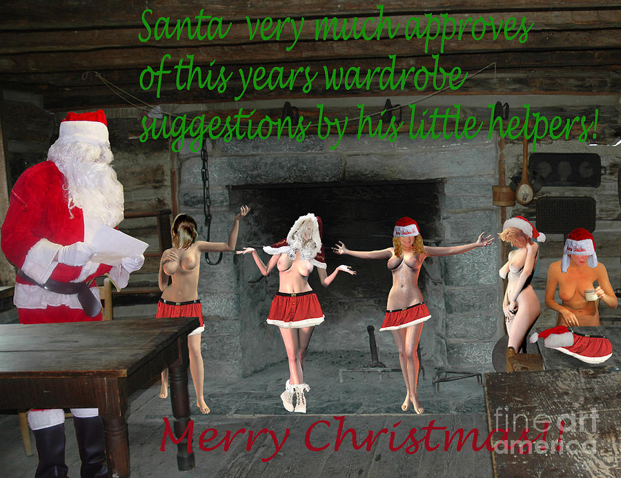 Christmas Photograph - 2019 Adult Christmas Card 3 by Broken Soldier Christmas Photograph - 2019 Adult Christmas Card 3 by Broken Soldier