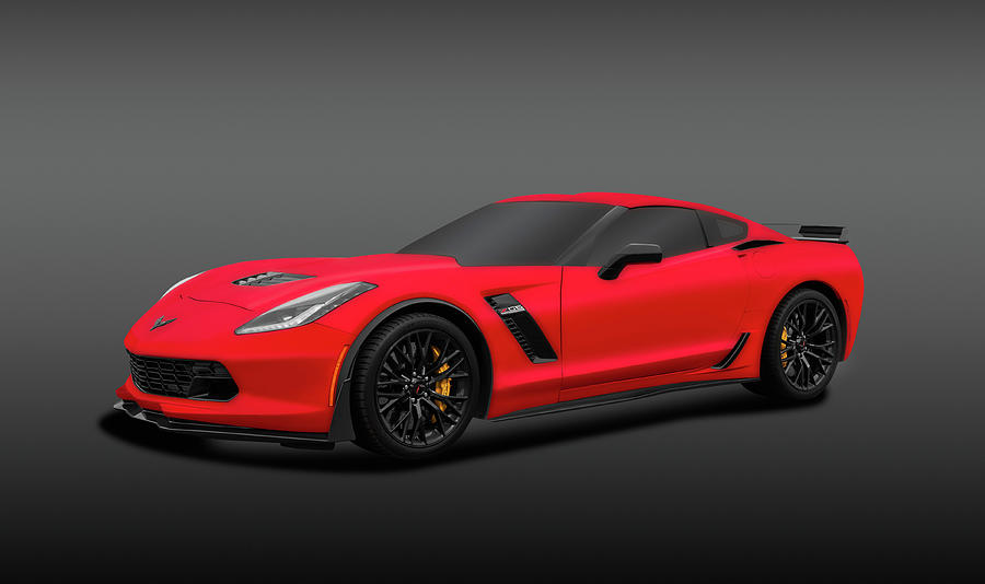 2019 Chevrolet Corvette ZO6 - 2019corvettezo6sportcoupefa198404 ...