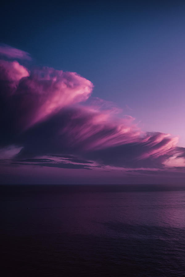 Sunset Photograph - 20190802 - Sunset #6 by Viktor Kovacs