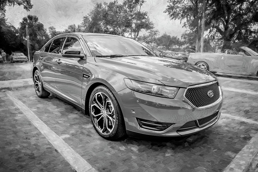 Ford taurus 2020