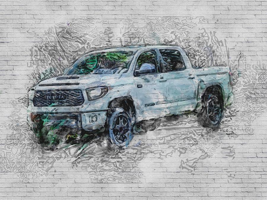 Toyota tundra outlet merchandise