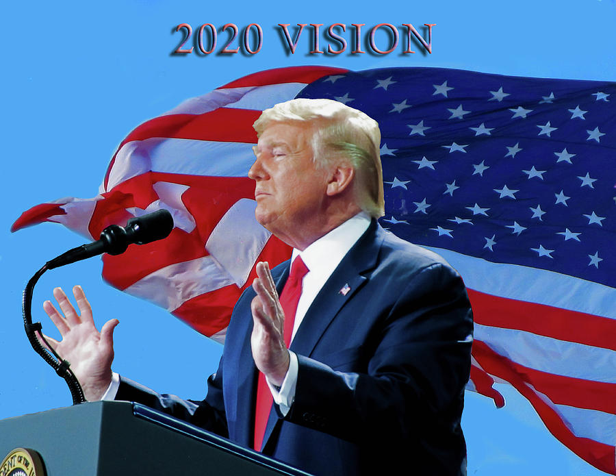 2020 Vision by John Bates 2020 Vision by John Bates