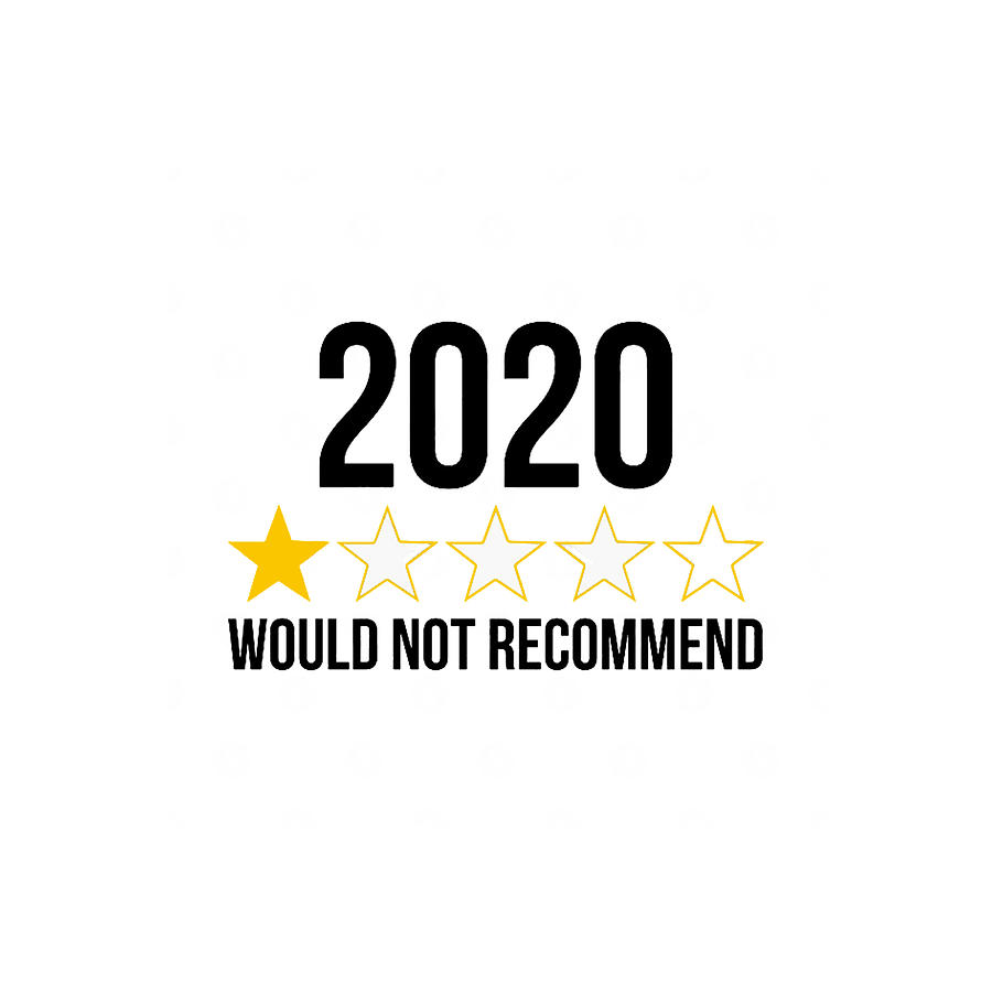 2020 one star review